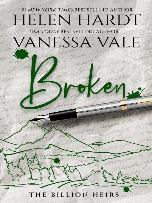 Title details for Broken by Vanessa Vale - Available